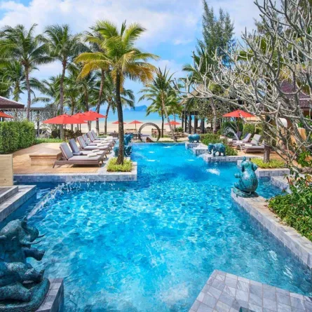 أفضل فنادق تايلاند للعائلات