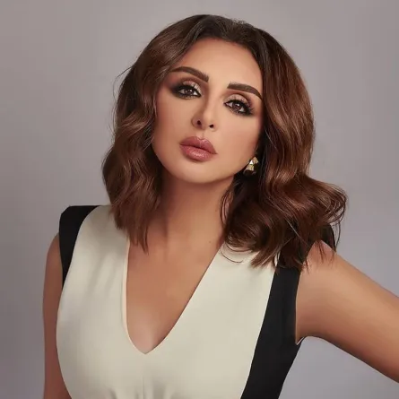 أنغام - الصورة من حسابها على انستعرام