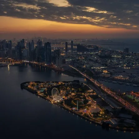 إمارة الشارقة. الصورة من "وام"