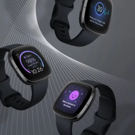 صورة ساعات ذكية تتابع النظام الصحي