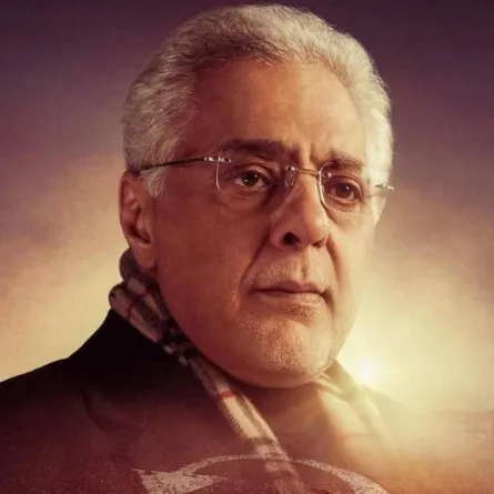 توفيق عبد الحميد - الصورة من حسابه على فيسبوك