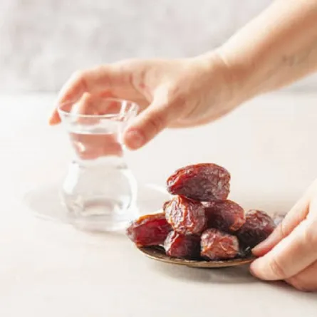 طريقة رجيم التمر والماء بالتفصيل