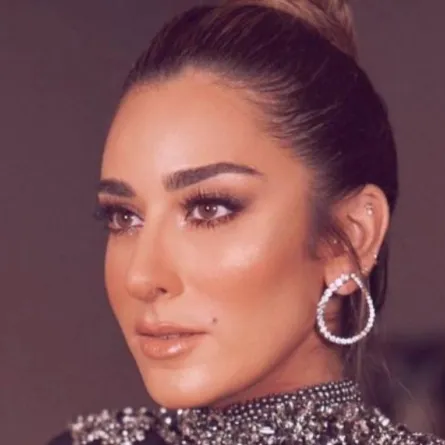 أمينة خليل - الصورة من حسابها على انستغرام