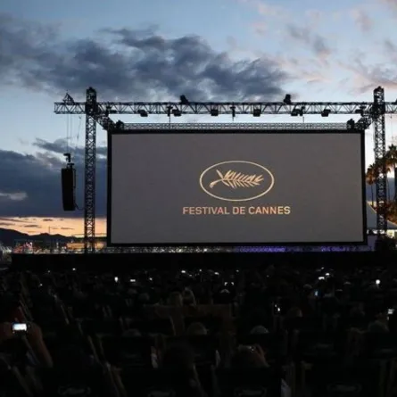 مهرجان كان السينمائي- الصورة من حساب المهرجان على إنستغرام