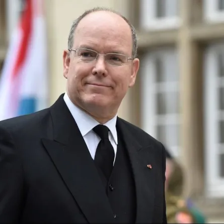 الأمير ألبرت - الصورة من وكالة رويترز