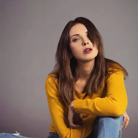 سمر مرسي - صورة من  صفحتها الرسمية على موقع " انستغرام"