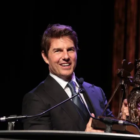 توم كروز- الصورة من حسابه على إنستغرام