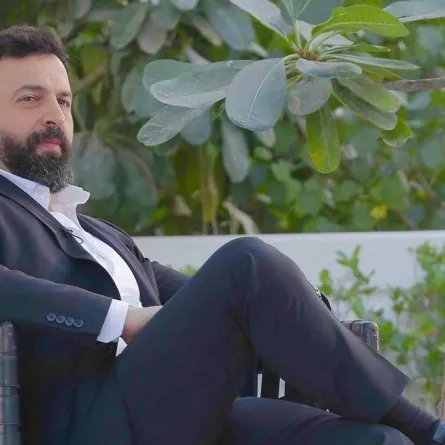 تيم حسن - صورة من حسابه على موقع " انستغرام"