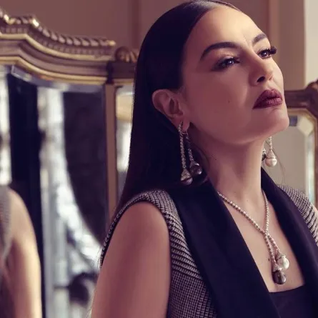 شريهان - صورة من حسابها الرسمي على موقع " انستغرام"