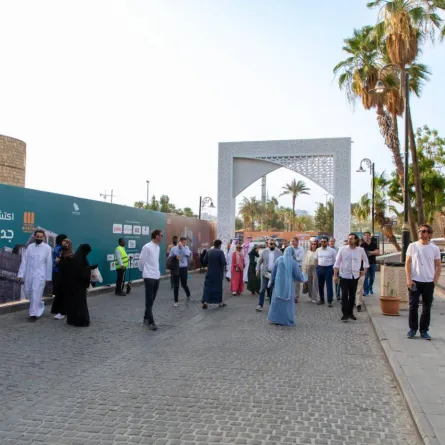 فعاليات جدة التاريخية تجذب زوار موسم جدة بالعروض الثقافية