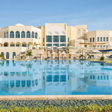 أفضل الفنادق والمنتجعات المناسبة للعائلات في صلالة