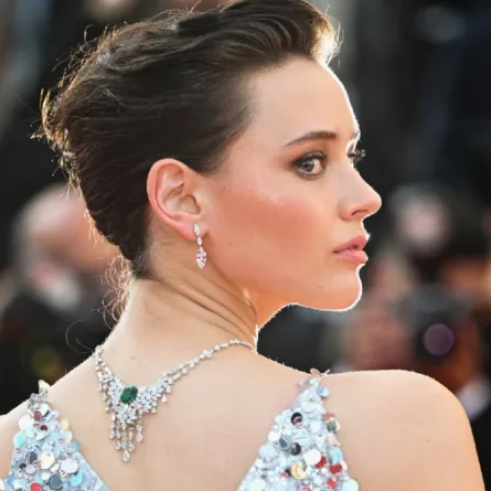 نظرة قريبة على أجمل مجوهرات النجمات الفاخرة من مهرجان كان السينمائي 75