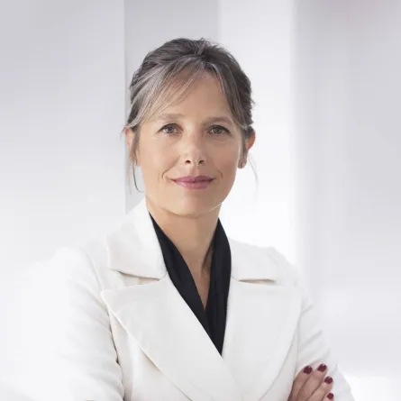 المديرة التنفيذية لدى جيجر-لوكولتر Jaeger-LeCoultre كاترين رينييه Catherine Rénier