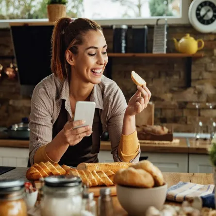 افضل انواع الخبز للرجيم