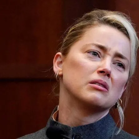 آمبر هيرد - الصورة من وكالة رويترز