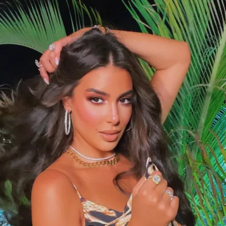 ياسمين صبري - الصورة من حسابها على انستغرام