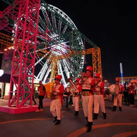 من عروض منطقة جدة بير