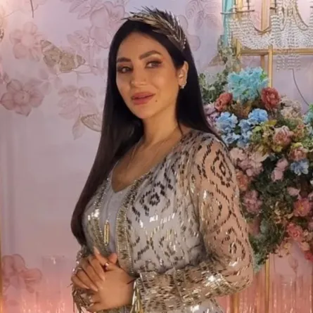 لجين عمران- الصورة من حسابها على الانستغرام