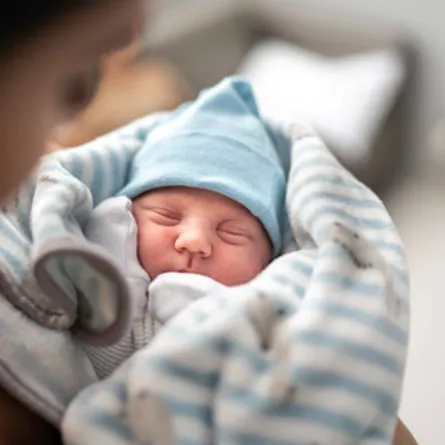 الطفل الرضيع