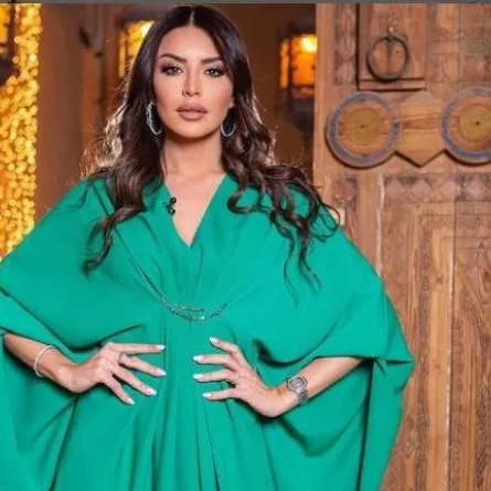 أمل بوشوشة - الصورة من حسابها على انستغرام