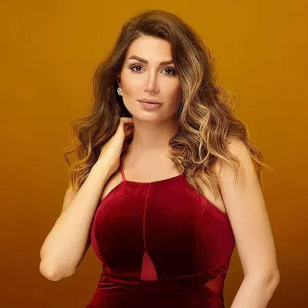 سارة نخلة - الصورة من حسابها على انستغرام