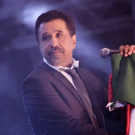 الشاب خالد - صورة من صفحته الرسمية على موقع " انستغرام"