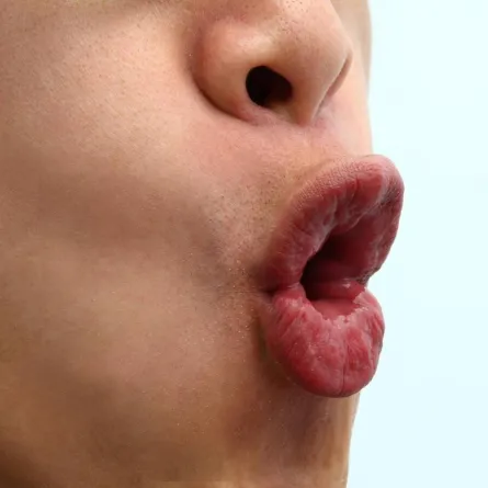 تمارين الفك