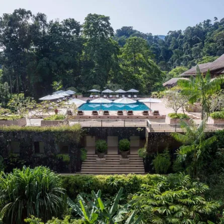 أفضل فنادق لنكاوي لقضاء شهر العسل