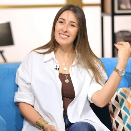 جيلان علاء - الصورة من حسابها على فيسبوك