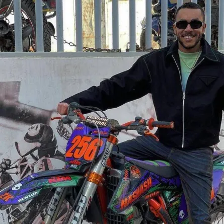 ويجز - الصورة من حسابه على فيسبوك