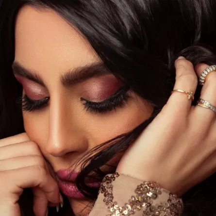 ليلى سكندر الصورة من حسابها على الانستغرام