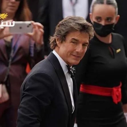 توم كروز في مهرجان كان - الصورة خاصة بـ «سيدتي»