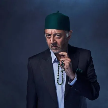 عبد العزيز مخيون - الصورة من حسابه على موقع الفيسبوك