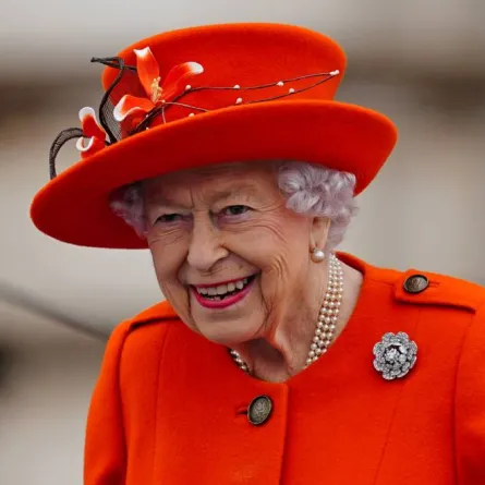الملكة إليزابيث الثانية - الصورة من وكالة رويترز