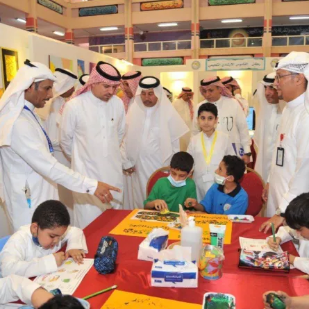 مدير تعليم جدة يدشّن فعاليات أسبوع  الأصمّ العربي 47