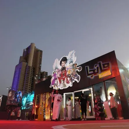 مانجا العربية.. في أضخم قرية أنمي