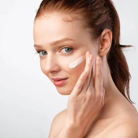 الزنجبيل للبشرة