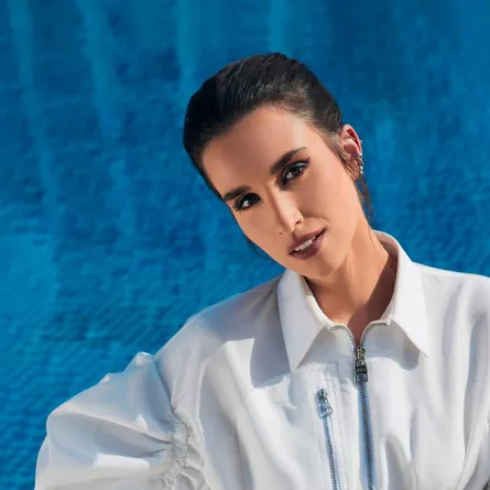 جلسة تصوير خاصة بـ سيدتي ..أزياء صيفية منعشة  MELODY OF COLORS