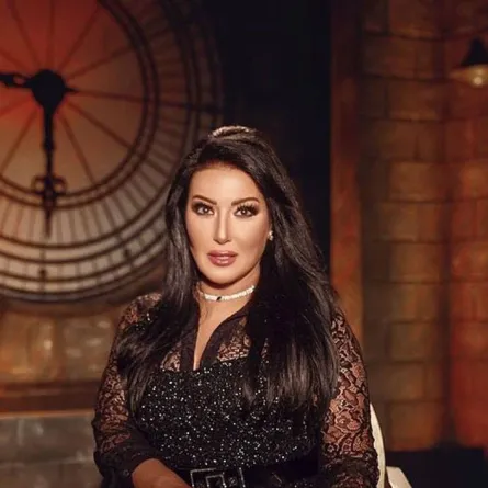 سمية الخشاب - الصورة من حسابها على انستغرام