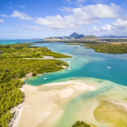 3 وجهات استوائية مناسبة لإجازة الصيف