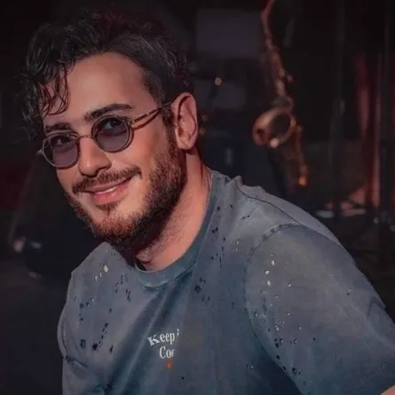 سعد لمجرد - الصورة من حسابه على انستغرام