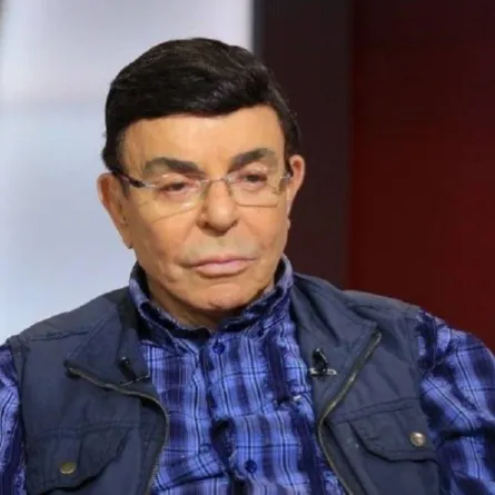 سمير صبري  - الصورة من حساب نقابة الممثلين مصر على فيسبوك