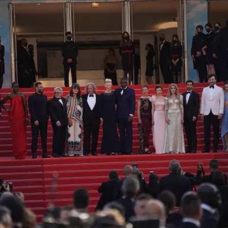 نجوم فيلم Three Thousand Years of Longing - الصورة خاصة بسيدتي 