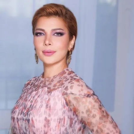 أصالة - صورة من صفحتها الرسمية على " انستغرام" 