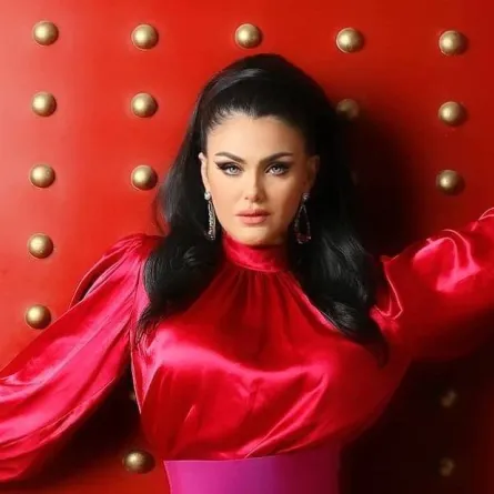 دارين حداد - صورة من صفحتها الرسمية على " انستغرام" 