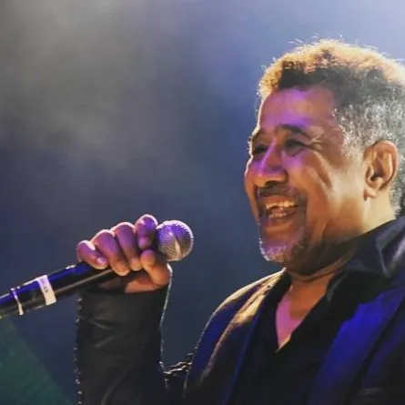 الشاب خالد - صورة من صفحته الرسمية على " انستغرام"