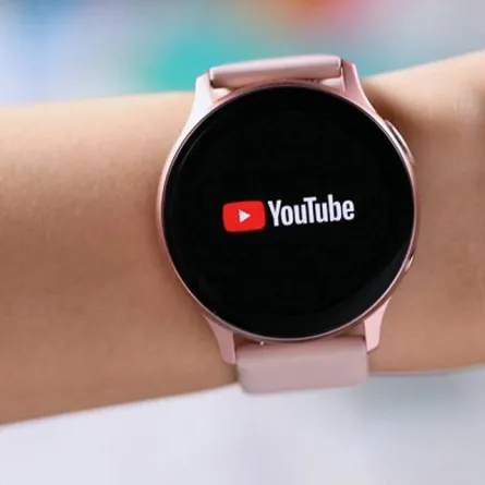  للساعات الذكية... جوجل تطلق تطبيق YouTube Music يمكنك من عدم احتياج الهاتف