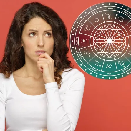 شخصية الأبراج