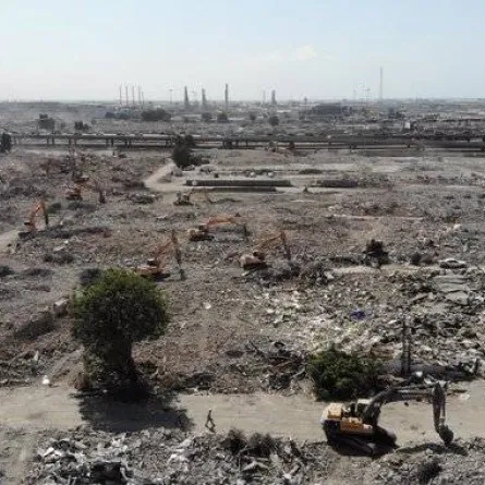 لجنة عشوائيات جدة