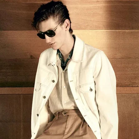 موديلات سراويل كلاسيكية للرجل